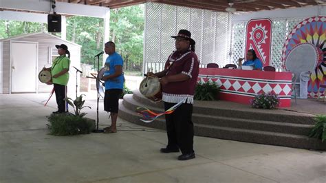 Wycliffe Choctaw Internship Week 4 Choctaw Indian Fair