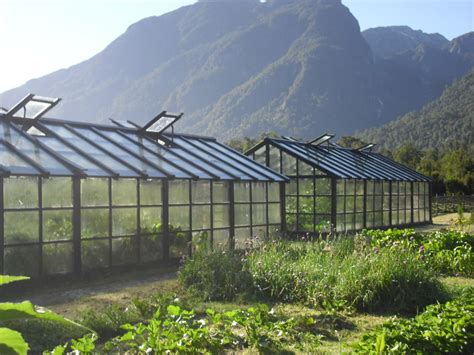 A Dream Greenhouse In Patagonia Chilesomething To Aspire To