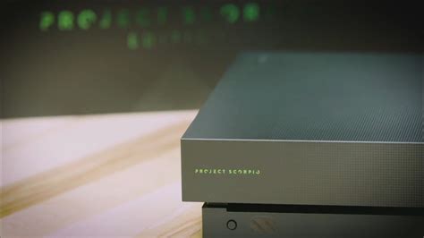 Xbox One X Project Scorpio Edition Unboxing Gamescom 2017 Youtube