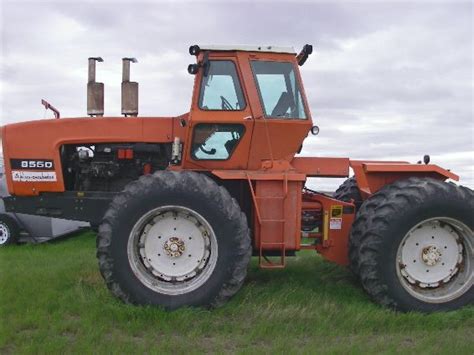 Allis Chalmers 8550 Canada Asking 4000 Offers Not A Lot Of