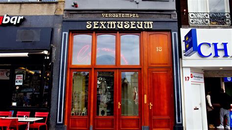 Venustempel Sex Museum Ámsterdam Consejos Antes De Viajar Fotos Y