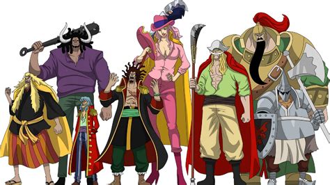 One Piece Top 10 Strongest Pirate Crews After Wano Ranked