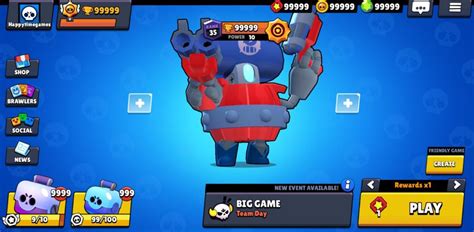The game is placed in the arcade section, and in its characteristics resembles the previously released clash royale. Download LWARB Beta Brawl Stars Mod Apk 22.93.41 Latest ...