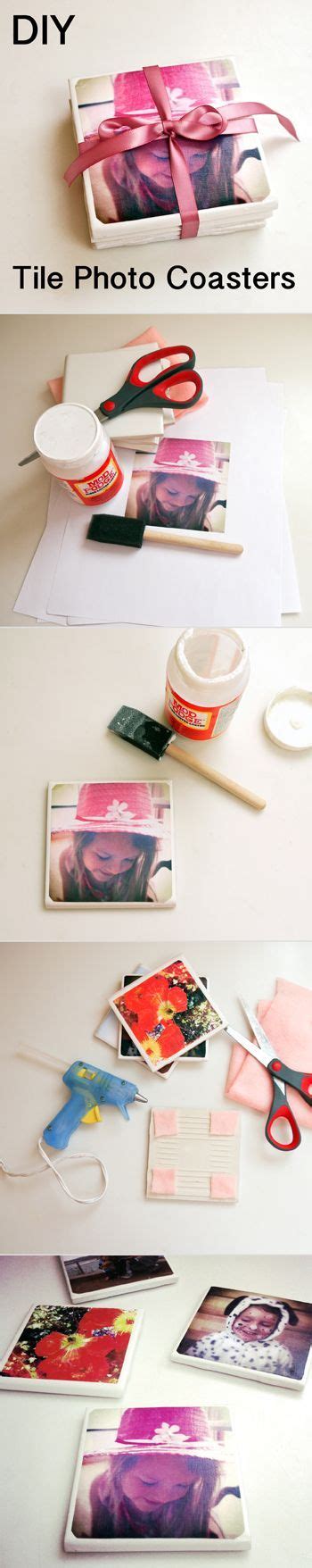 Maybe you would like to learn more about one of these? DIY Tile Photo Coasters Pictures, Photos, and Images for ...