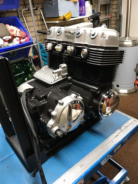 Cb750 Refurbished Engine Coches Y Motocicletas Motores Motos