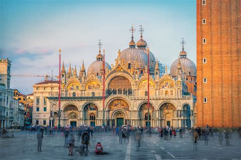 Piazza San Marco Plein In Venetië Bezoeken Alle Tips En Info