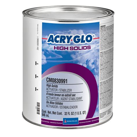 Acry Glo High Solids Sherwin Williams
