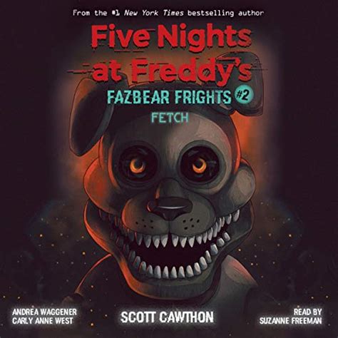 Into The Pit Five Nights At Freddys Fazbear Frights