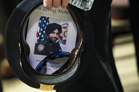 Man Convicted In Death Of Texas Agencys 1st Sikh Deputy Ap News