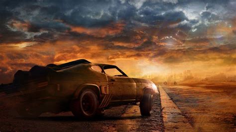 Mad Max Wallpapers Wallpaper Cave