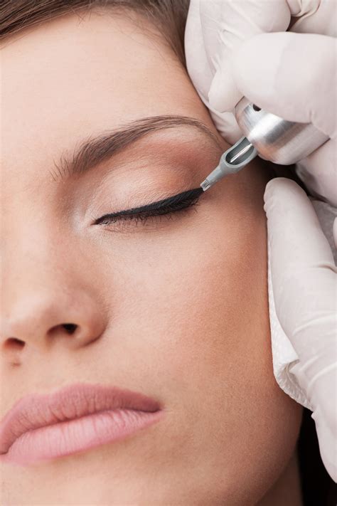 Permanent Makeup Techniques