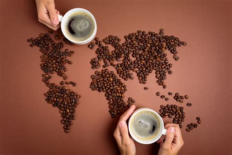 Coffee Around The World Advanced Biotech