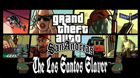 Originally released in 2004 for the playstation 2, san andreas now returns to ps3 featuring 720p resolution, enhanced draw distance, new menu interfaces and 33 trophies across the game. Grand Theft Auto San Andreas ~ The Los Santos Slayer Trophy / Achievement Guide - YouTube