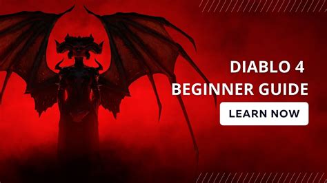 Diablo 4 Beginner Guide How To Play D4 For New Players