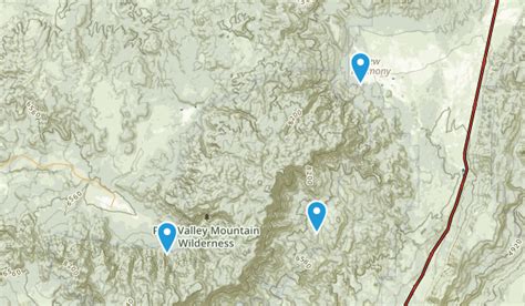 Best Trails In Pine Valley Mountain Wilderness Utah Photos