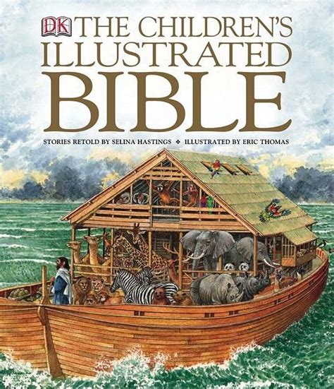 The Childrens Illustrated Bible Small Edition Hardcover