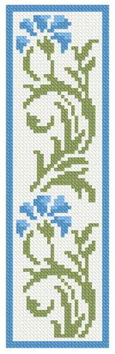 From the designer, these free charts were all designed by carrie luhmann pieniozek. Floral Bookmark 3 Cross Stitch Pattern bookmarks