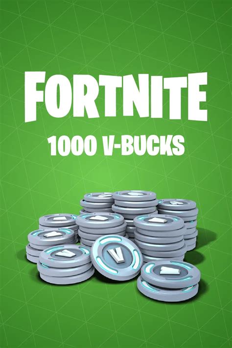 Buy Fortnite V Bucks Card Epic Games Digital Code