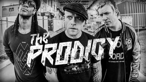 The Prodigy Band Wallpapers Wallpaper Cave