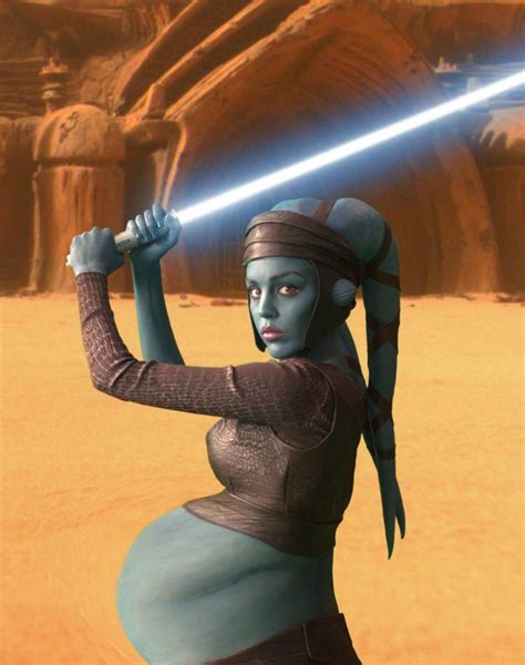 Aayla Securas Gut By Famousbelly On Deviantart