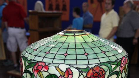 20th Century Fake Tiffany Lamp Antiques Roadshow Pbs