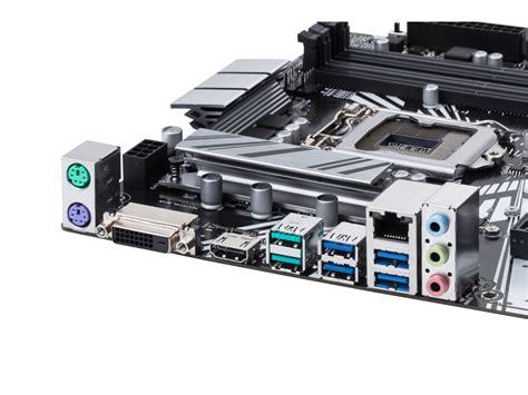 Motherboard Asus Prime Z390m Plus Socket Lga 1151 Intel Z390 Micro