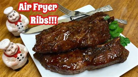 Updated from two recipes originally published in 01/06/2017 and 04/23/2018 How To Cook Ribs In The Air Fryer | Country Style Ribs ...
