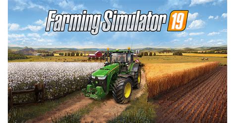 Farming Simulator 19 Game Ps4 Playstation