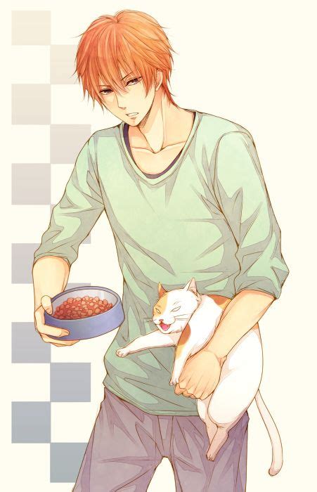 Natsume Brothers Conflict Loved How His Cats Where His Other Twins