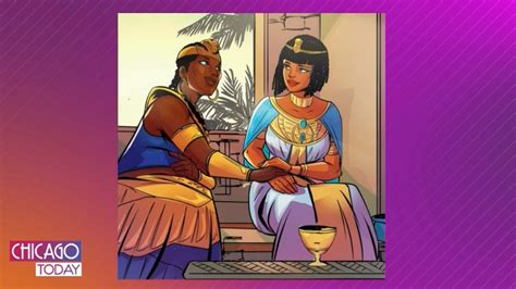 Graphic Novel ‘queen Amanirenas Protector Of Nubia Chronicles African Historical Figures Nbc