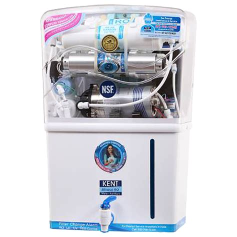Kent Grand Ro Uv Uf 8 L Water Purifier Price Specifications