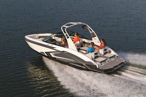 Pier 33 Unveils New Boat Models From Chaparral At Boat Show This Week