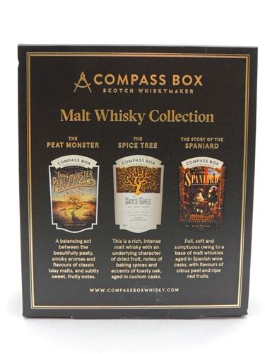 Compass Box Scotch Whisky Sampler T Set Online Max Liquor For Sale