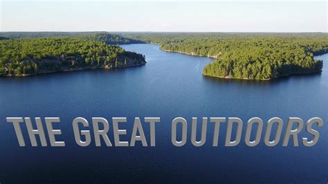 The Great Outdoors YouTube