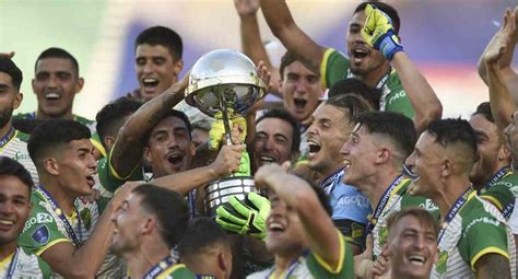 Defensa Y Justicia Es El Campeón De La Copa Sudamericana 2020 Tras Ganar 3 0 A Lanús Videos