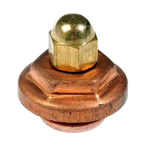 Dorman® 568 011 Autograde™ Rear 1 34 Quick Seal™ Copper Expansion Plugs