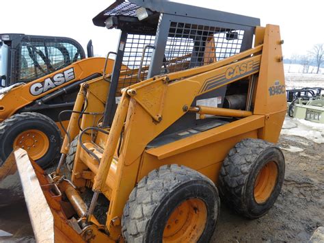 Wisconsin Ag Connection Case 1845c Skid Steers For Sale