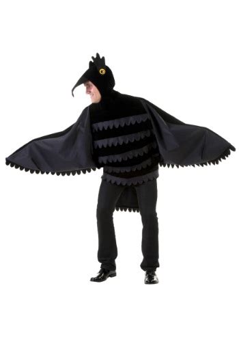 Nevermore Raven Costumes For Women And Men