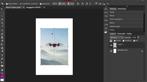 How To Change Image Size In Photopea Picozu