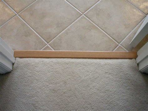 If the peel and stick carpet tile is damaged from serious spills or extreme wear and tear, simply replace one tile. Tile To Linoleum To Tile - Tiling, ceramics, marble - DIY ...