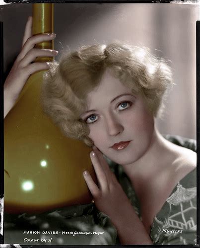 Marion Davies 1897 1961 Oneredsf1 Flickr