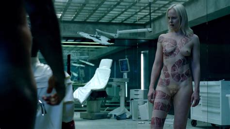 Nude Video Celebs Ingrid Bolso Berdal Nude Westworld S01e10 2016