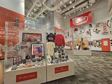 Cincinnati Reds Hall Of Fame And Museum Presented By Dinsmore Home