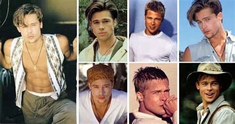 Throwback Thursday Tom Cruise Brad Pitt Were The World To Us In 80s