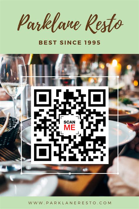 Qr Code Restaurant Menu - The No Contact Menu System Adopted By Savvy