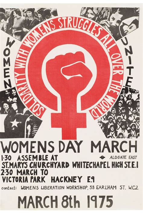 see striking posters created by a 1970s feminist art collective feminist art feminism poster