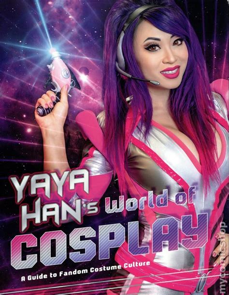 Yaya Hans World Of Cosplay Sc 2020 Sterling A Guide To Fandom