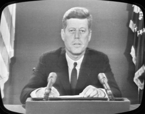 This Day In History Jfks Address On Cuban Missile Crisis Shocks The