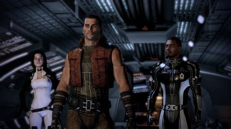 Celebrate Christmas With A Mass Effect 2 Demo
