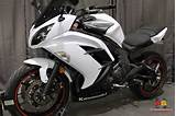 ¿cómo nos va con la kawasaki ninja 650 (er6f)? Used 2014 Kawasaki Ninja® 650 ABS Motorcycles in Lake Park ...